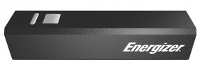   Energizer UE2000 2000mAh Black