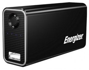   Energizer UE2602 2600mAh Black 3