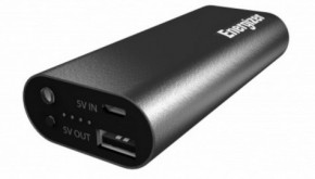   Energizer UE4000 4000mAh Black 3