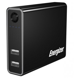   Energizer UE7802 7800mAh Black 3