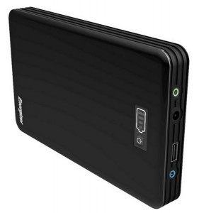   Energizer XP18000A 18000mAh Black 7