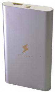   E-Power Power Bank PB-314-SPG 8000 mAh Space Gray