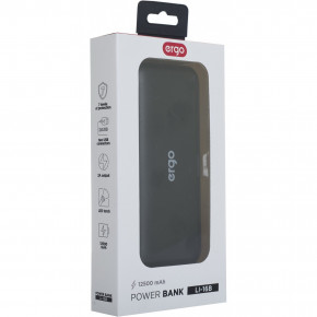    Ergo LI-16 12500 mAh Black (LI-16B) 5