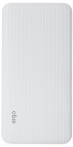   Ergo LP-103 10000 mAh White 4