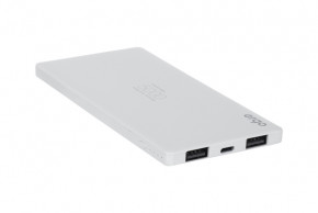   Ergo LP-91 - 5000 mAh Li-pol White 8