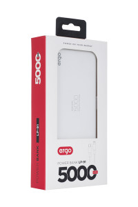   Ergo LP-91 - 5000 mAh Li-pol White 7