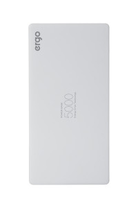   Ergo LP-91 - 5000 mAh Li-pol White