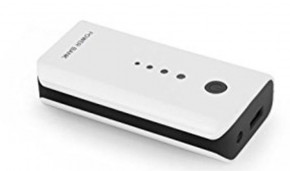   Esperanza 5200 mAh White-Black (EMP104WK)