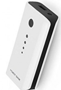   Esperanza 5200 mAh White-Black (EMP104WK) 3