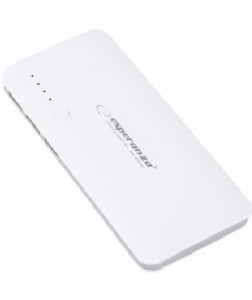   Esperanza 8000 mAh White-Grey (EMP106WE) 3