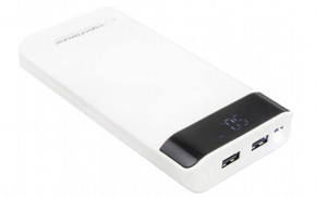    Esperanza Photon 17400mAh White (EMP120W)