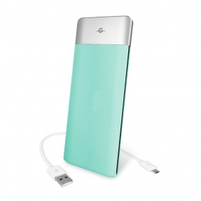    Global G.Power Bank 6000mAh Aqua