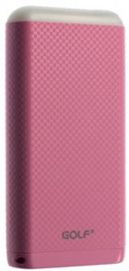   GOLF D200 Pink 20000mah