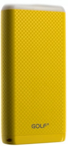   GOLF D200 Yellow 20000mah