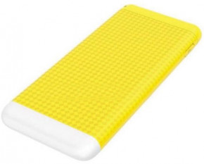   GOLF D40GB Yellow 4000mah