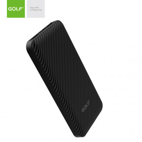   Golf G39 10000mAh 2USB Black