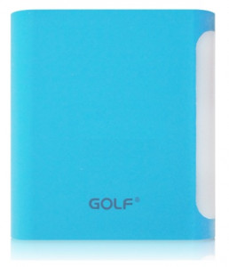   Golf GF-D14 10000mah Blue