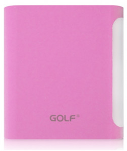   Golf GF-D14 10000mah Pink