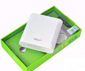   Golf GF-D14 10000mah White 3