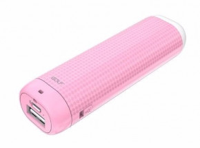   Golf GF-D1S LED 2000mah Pink