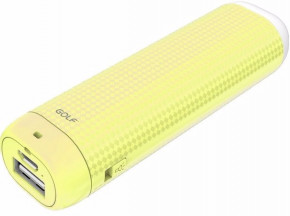   Golf GF-D1S LED 2000mah Yellow