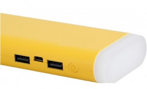   Golf GF-D5S LED 10000mah Yellow 3