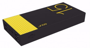   Golf Hive15 15000mah Black/Yellow 3