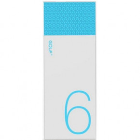   Golf Hive6 6000 mAh White/Blue