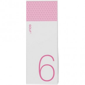   Golf Hive6 6000 mAh White/Pink