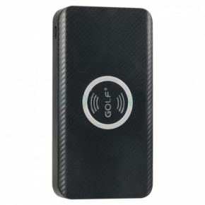   Golf W4 10 000 mAh Black