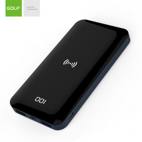   Golf W5 8000mAh 2USB/1lightning Black