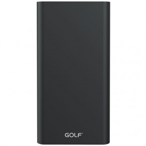   Golf Edge 10 10000 mAh Black