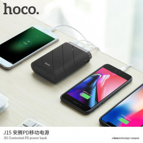   Power bank HOCO 10000mAh J15 Contented PD  3