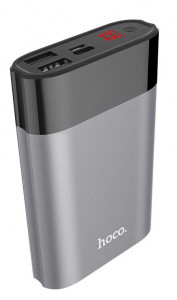   Power bank HOCO 8000mAh B34 outstanding series mobile metal 