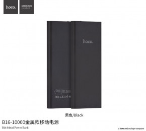   Power bank HOCO B16-10000 Metal 