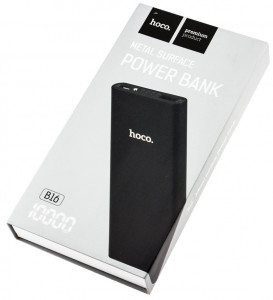   Hoco B16 Metal 10000 mA/h Black 3