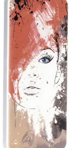   Power Bank Hoco B1 Painted Ladys 10000mh (Allure)