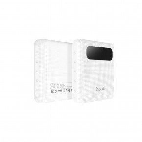   Hoco B20 Mige 10000 mAh White   