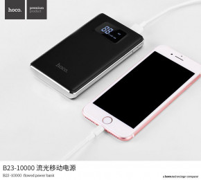   Power bank HOCO B23-10000 flowed Lithium polymer  4