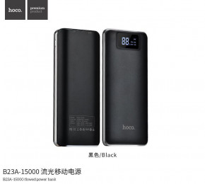   Power bank HOCO B23A-15000 flowed 18650 