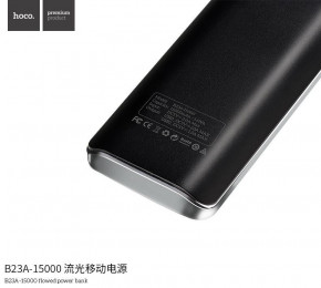   Power bank HOCO B23A-15000 flowed 18650  5