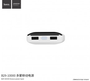   Power bank HOCO B29-10000 Domon  4