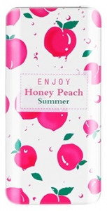   Power Bank Hoco B7 Fruit 10000mh (Honey Peach)