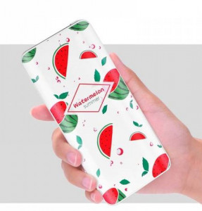   Power Bank Hoco B7 Fruit 10000mh (Watermelon) 3