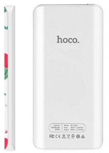   Power Bank Hoco B7 Fruit 10000mh (Watermelon) 4