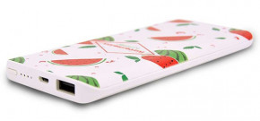   Power Bank Hoco B7 Fruit 10000mh (Watermelon) 5