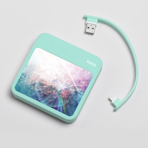   Power Bank Hoco J20 Brilliant Sunshine 8000mAh Mint 