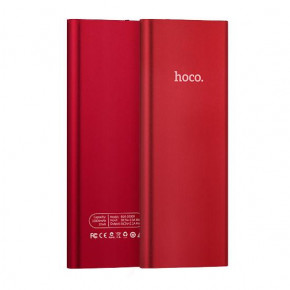   Hoco Power Bank 10000mAh B16 Red 3