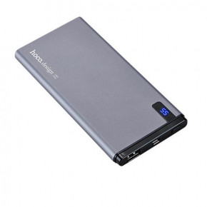   Hoco Power Bank 10000mAh B25 Hanbeck Gray