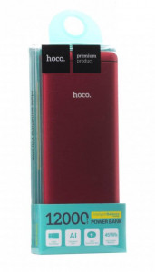   Power bank HOCO UPB03-12000 I6  3